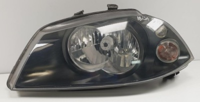 Лампа лівий перед seat ibiza iii 6l europa фото №1