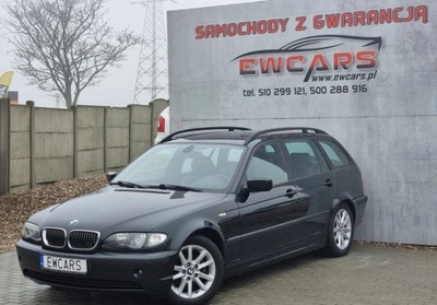 BMW Seria 3 2,0 145km OPLACONY