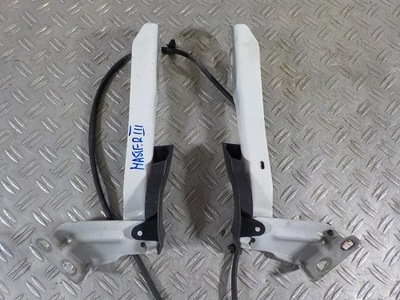 Master iii 14-19 петля капот левый правый комплект фото №1