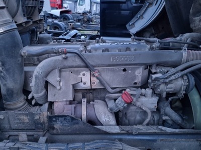 Двигун kompletny daf paccar автобус typ pr 265s1 фото №1