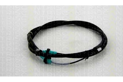 Triscan трос тормоза ручного dacia duster 1.5 dc фото №1