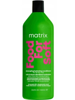 Matrix Food For Soft Odżywka włosy suche 1000 ml