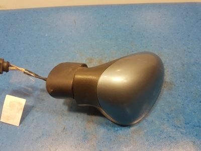 Seat leon ii зеркало правое ls5v фото №1