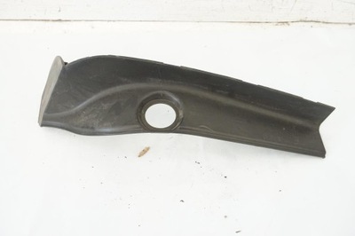 Захист жабо права opel zafira b фото №1