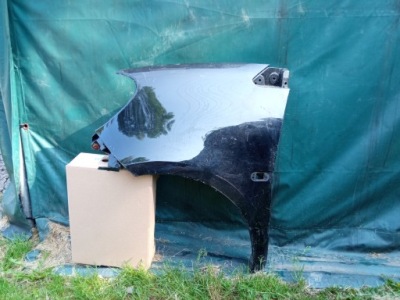 Крило перед smart 453 фото №1