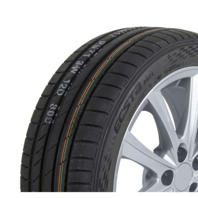 1X KUMHO 315/35R22 111Y ECSTA PS71 SUV XL VASARINĖ 