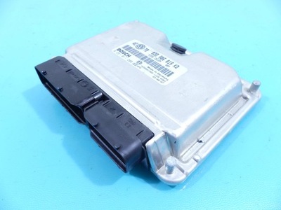 Бортовий комп'ютер vw passat b5 0281011205 1.9tdi фото №1