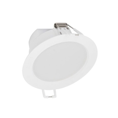 Ledvance oczko LED sufitowe IP44 4W 3000K 9cm