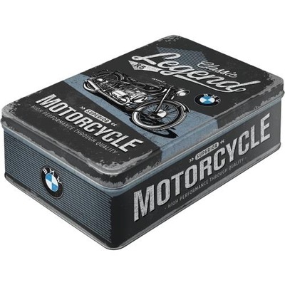 CAJA PLASKA BMW CLASSIC LEGEND  