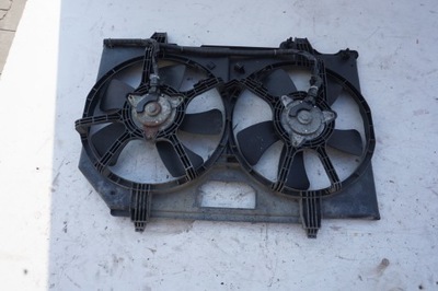 Вентилятор радиатор nissan x-trail 2.2 dci фото №1