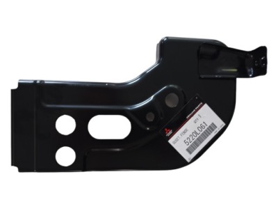 Eclipse cross outlander кронштейн з'єднувач кронштейн лівий фото №1