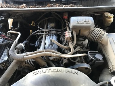 MOTOR COMPUESTO JEEP GRAND CHEROKEE WJ 4.0 GAS  