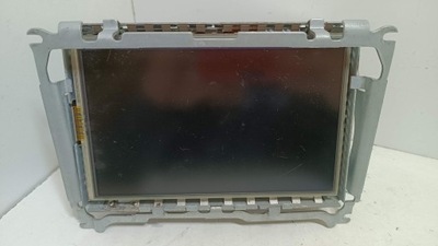 MONITOR PANTALLA NAVEGACION JAGUAR XF X250 DX2310E889AD 7612055062  