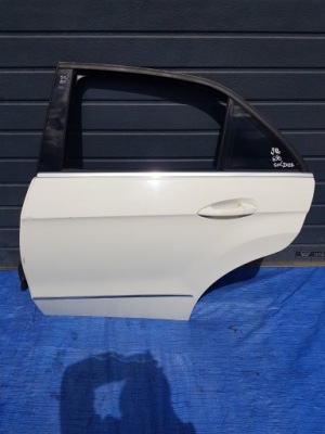 Mercedes w212 sedan двері лівий задня c650 650 фото №1