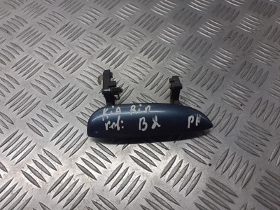 Ручка правая передняя наружная kia rio b2 фото №1