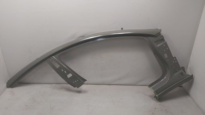Правый порог обшивка блок двигателя tesla model 3 фото №1