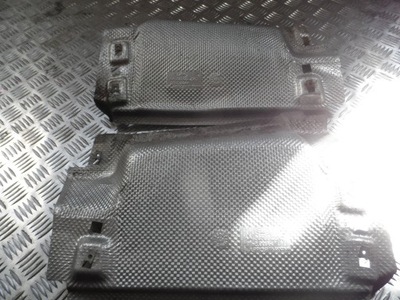 Захист теплова range rover vogue l405 фото №1