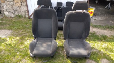 Ford mondeo mk3 kombi - сидіння комплект перед задня фото №1