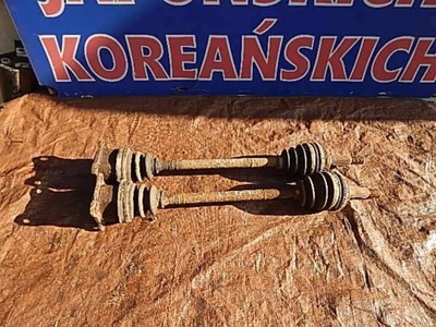 Приводной вал задняя левая toyota rav 4 ii 00-05 фото №1