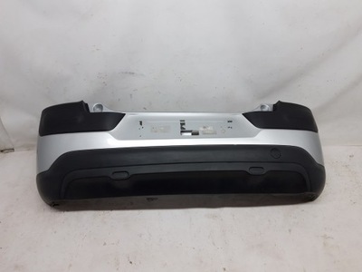 Citroen c4 cactus бампер задній ezrc фото №1