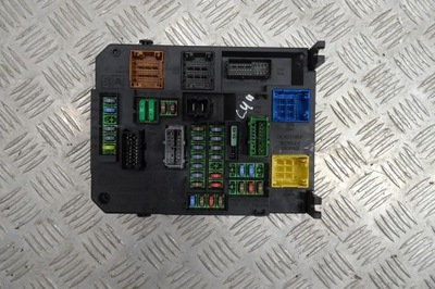 Citroen c4 ii b7 модуль bsi фото №1