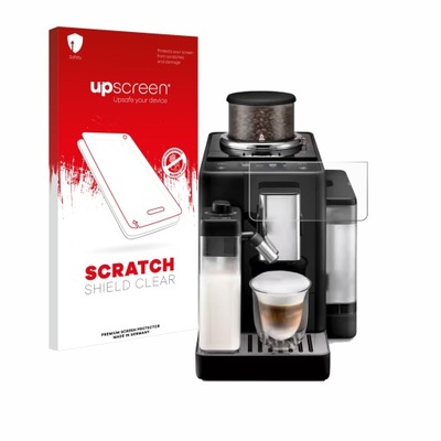 upscreen Scratch Shield przezroczysta osłona ekranu dla DeLonghi Rivelia