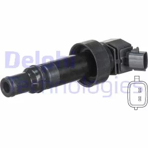 GN10634-12B1/DEL КОТУШКА ZAPL.HYUNDAI I30 1.6GDI 10-