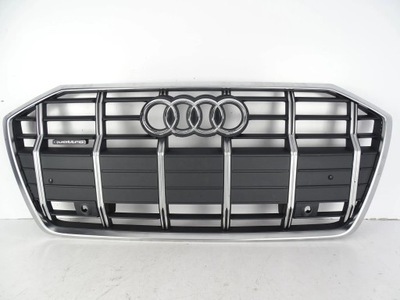 Решётка радиатора решётка радиатора решётка радиатора радиатора audi a6 c8 allroad фото №1