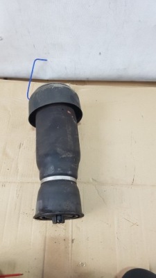 Пневмоподушка подушка уровень правая bmw x5 x6 f85 f86 фото №1