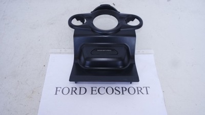 Рамка защита панель ecosport mk2 dn1b-18d422-abw фото №1