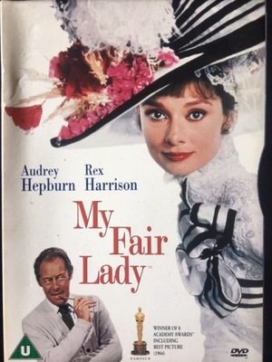 MY FAIR LADY - Audrey Hepburn 1964