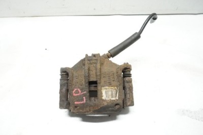 Суппорт тормозной левый перед citroen c4 i 1.6 16v фото №1