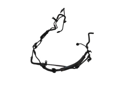 Kia sorento 1 i 02- 2.5 crdi шланг wąż усилителя фото №1