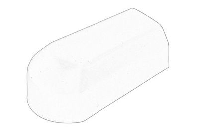 Защита рычага дворники volvo fh оригинальный номер фото №1