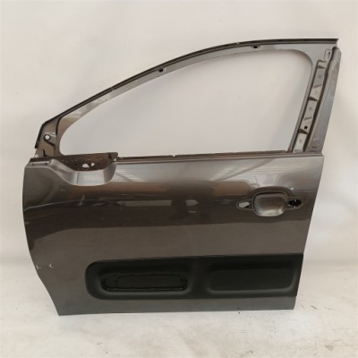 Дверь левая перед citroen c3 iii lift po 2020 фото №1