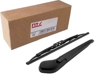Nty щітка + важіль задній двірники фото №1