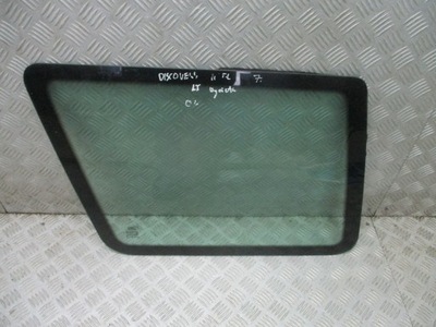 Стекло левая задняя land rover discovery ii fl фото №1