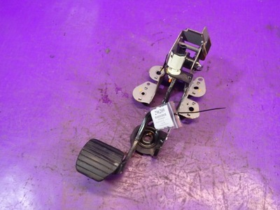 Scenic iii 3 09- педаль гальма 465010016r фото №1