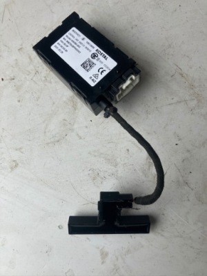 Модуль keyless mitsubishi eclipse cross k9499-002 фото №1