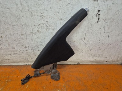 Skoda fabia combi ii 07-10 важіль гальма ручного фото №1