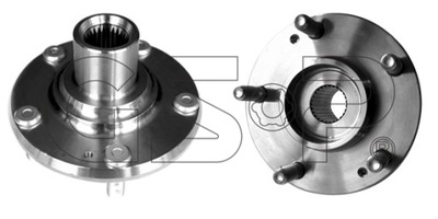 СТУПИЦА ШЕСТЕРНИ ПЕРЕДНЯЯ HYUNDAI I30 07- 9427010