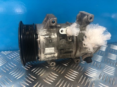 Auris i 2,0 rav4 iii 2,2 компрессор кондиционера фото №1