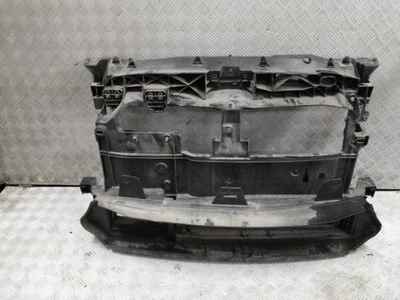 Pas передний усилитель шторка жалюзи renault megane iv 625000833r фото №1