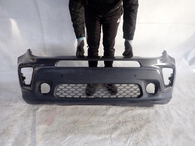 Jeep renegade lift 18- бампер перед передний 4pdc фото №1