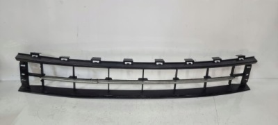 Решётка решётка радиатора средняя бампера перед renault espace iv lift 2006-2012 фото №1