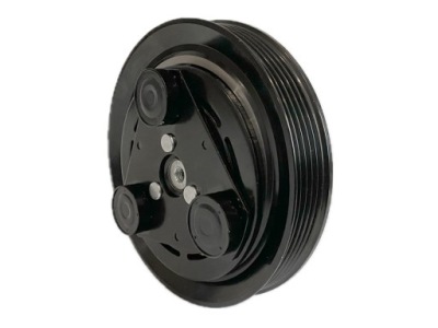 Сцепление компрессор hyundai grand starex h-1 97701-4a400 фото №1