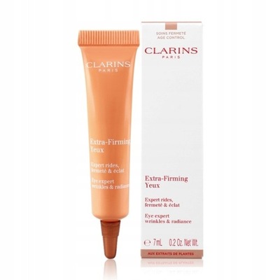 Clarins Extra Firming Yeux Eye Cream Krem Oczy 7ml