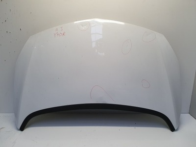 Opel astra j капот крышка двигателя y40r фото №1