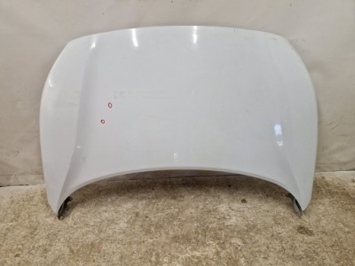 Капот кришка двигуна kia ceed ii 2 12-18 комплектна петлі фото №1