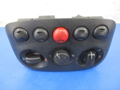 Fiat seicento вимикачі панель керуючий обдув фото №1